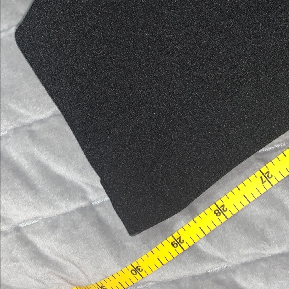 Bar III Black Ruffle pants - Picture 8 of 11